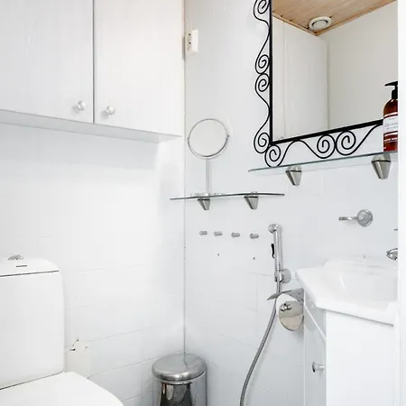 Santa's Snow Villa, Private Sauna By Lapland Host Apartment