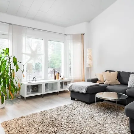 Santa's Snow Villa, Private Sauna By Lapland Host Apartment Rovaniemi